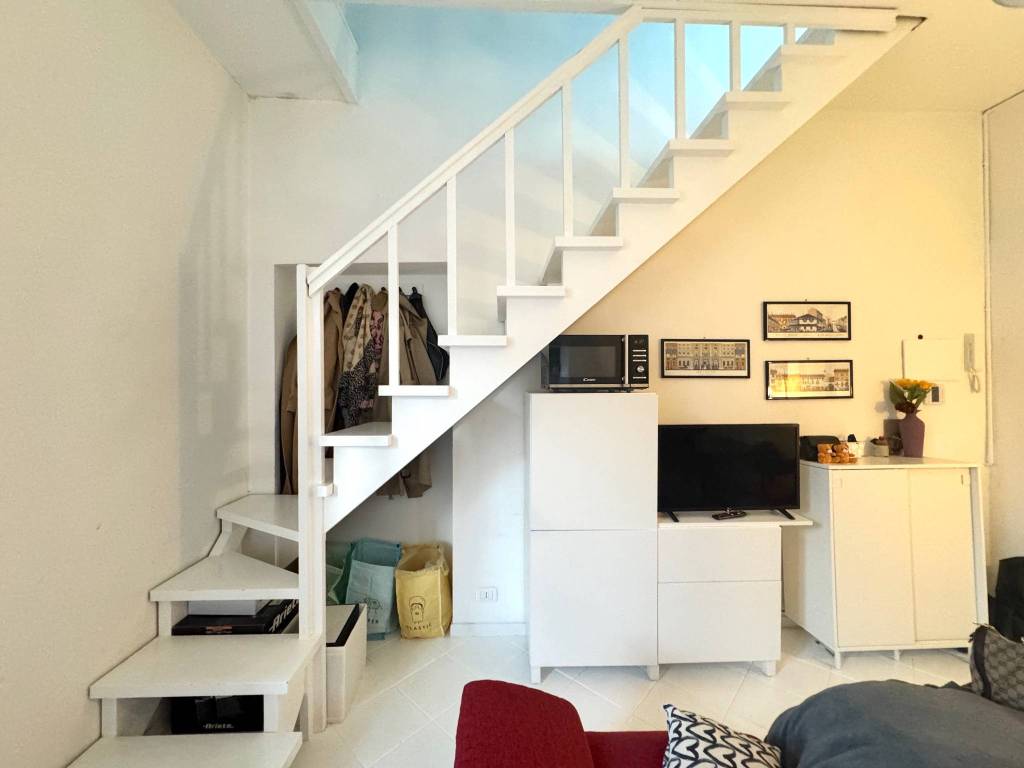 appartamento in affitto a Milano in zona Porta Venezia