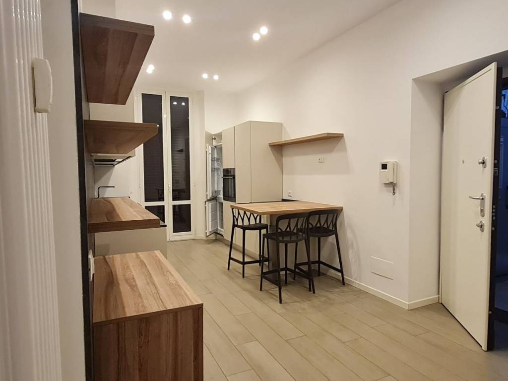 appartamento in affitto a Milano in zona Sempione