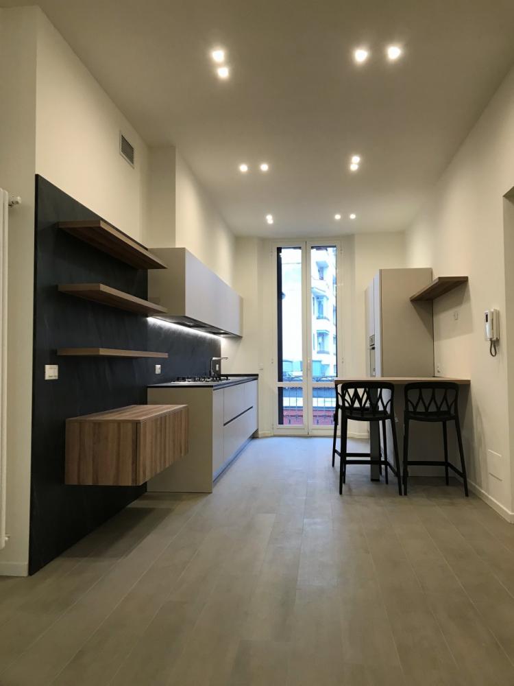 appartamento in affitto a Milano