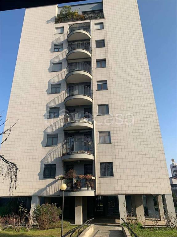 appartamento in affitto a Milano in zona Corvetto