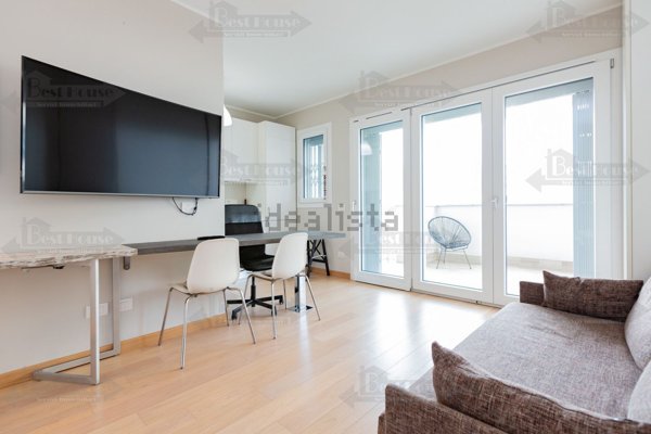 appartamento in affitto a Milano in zona Lambrate