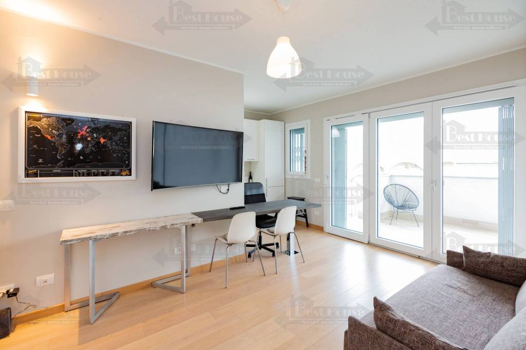 appartamento in affitto a Milano in zona Lambrate