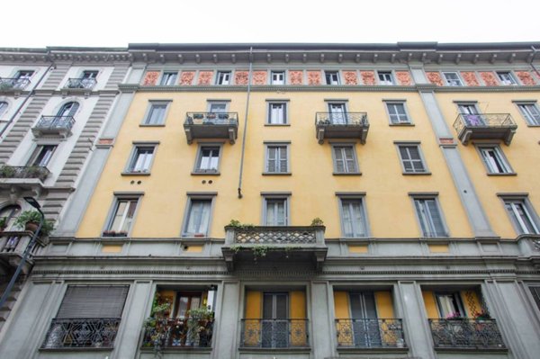 appartamento in affitto a Milano in zona Porta Venezia