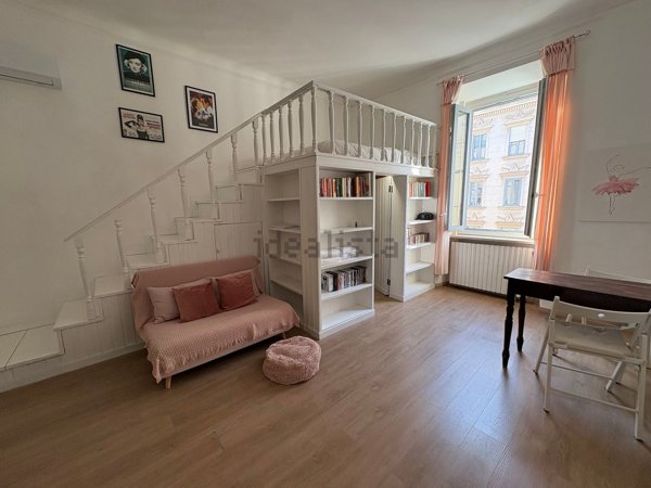 appartamento in affitto a Milano in zona San Vittore