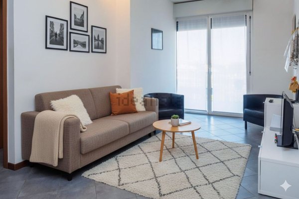 appartamento in affitto a Milano in zona Bicocca