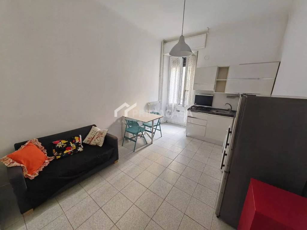 appartamento in affitto a Milano in zona Porta Romana