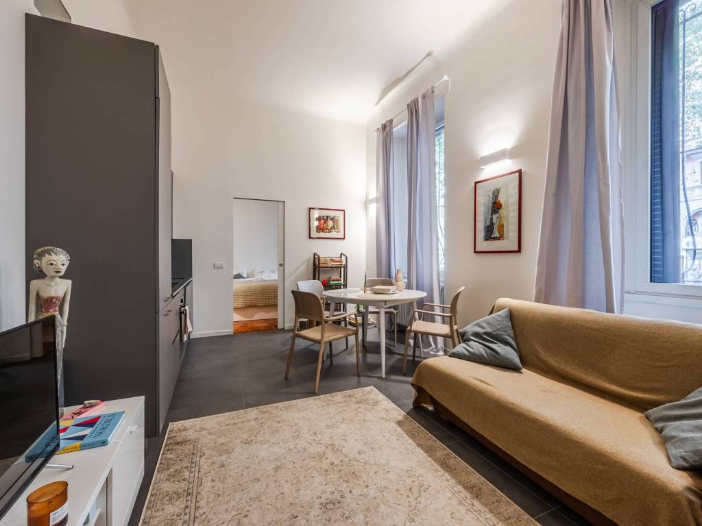 appartamento in affitto a Milano in zona Porta Romana