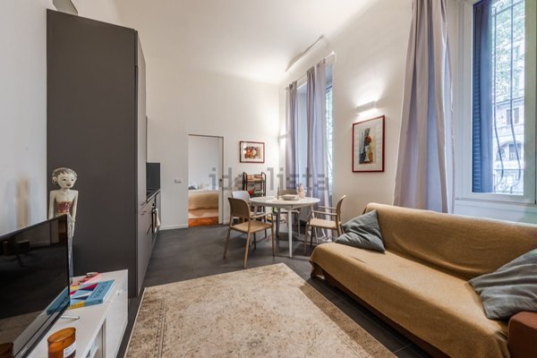 appartamento in affitto a Milano in zona Porta Romana