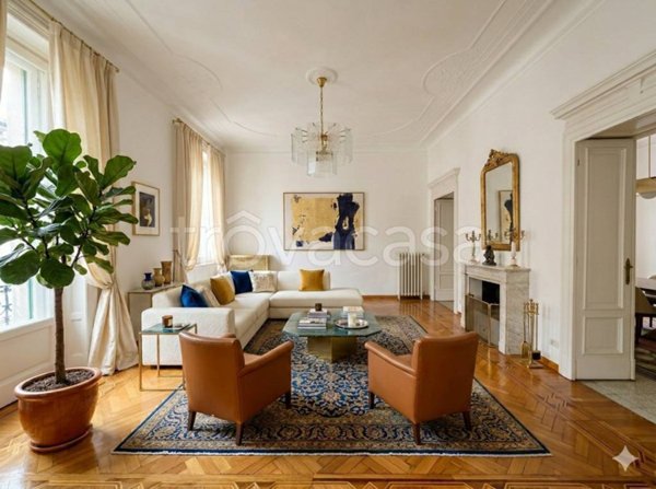 appartamento in affitto a Milano