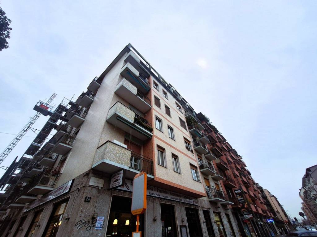 appartamento in affitto a Milano in zona Forlanini