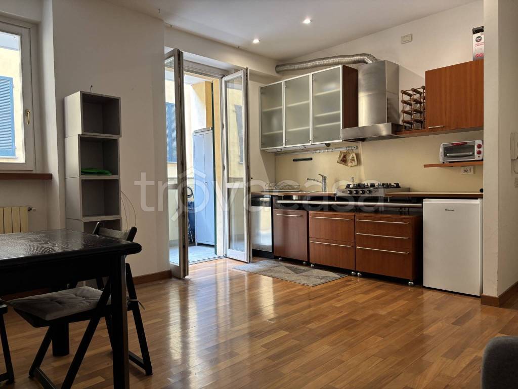 appartamento in affitto a Milano