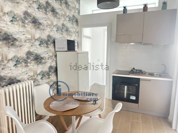 appartamento in affitto a Milano in zona Lorenteggio