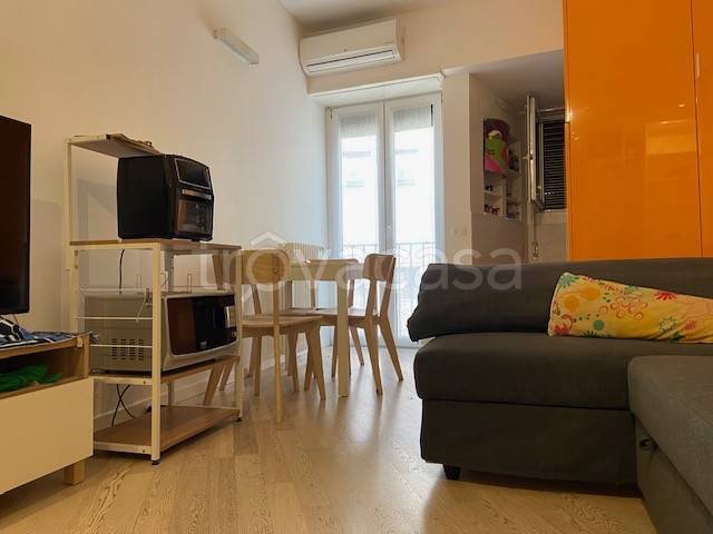 appartamento in affitto a Milano in zona Porta Romana