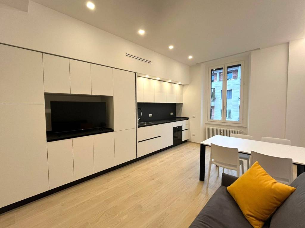 appartamento in affitto a Milano in zona Stazione Centrale