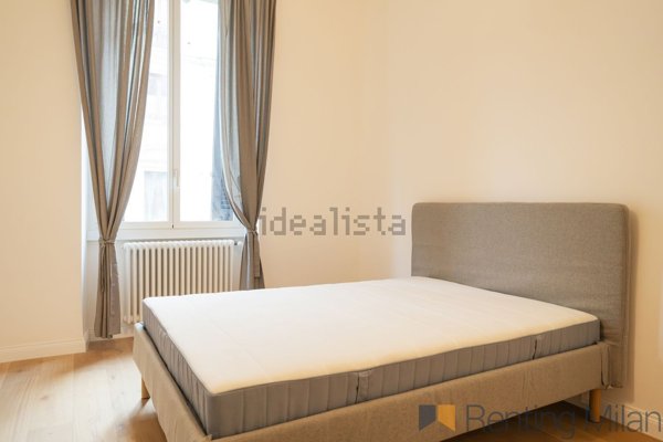 appartamento in affitto a Milano in zona Bocconi