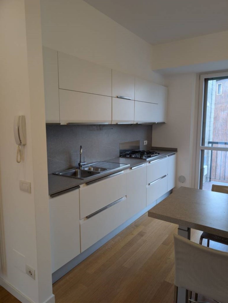 appartamento in affitto a Milano in zona Centro Direzionale