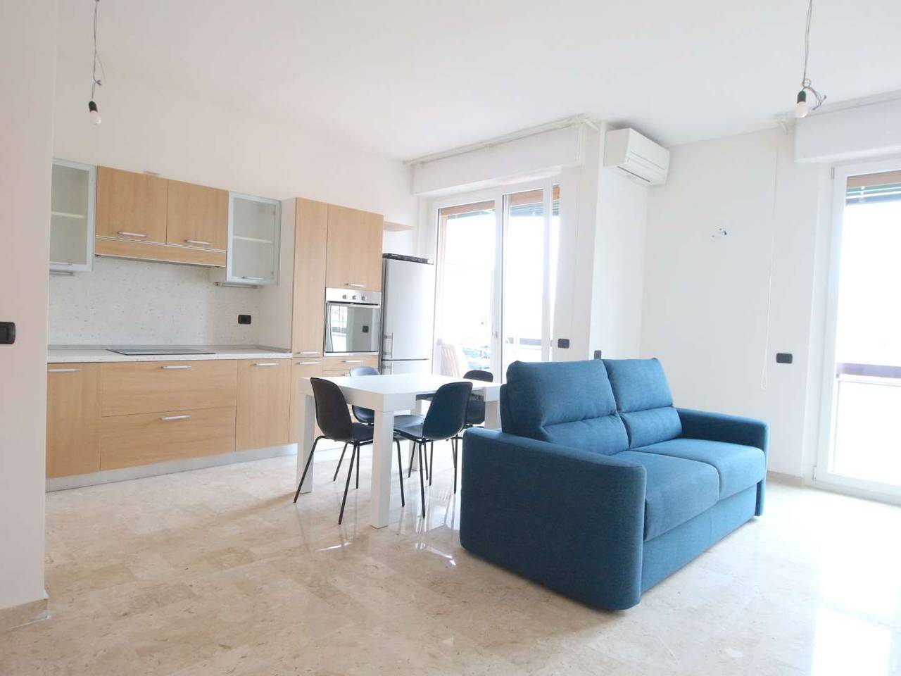 appartamento in affitto a Milano in zona Forze Armate