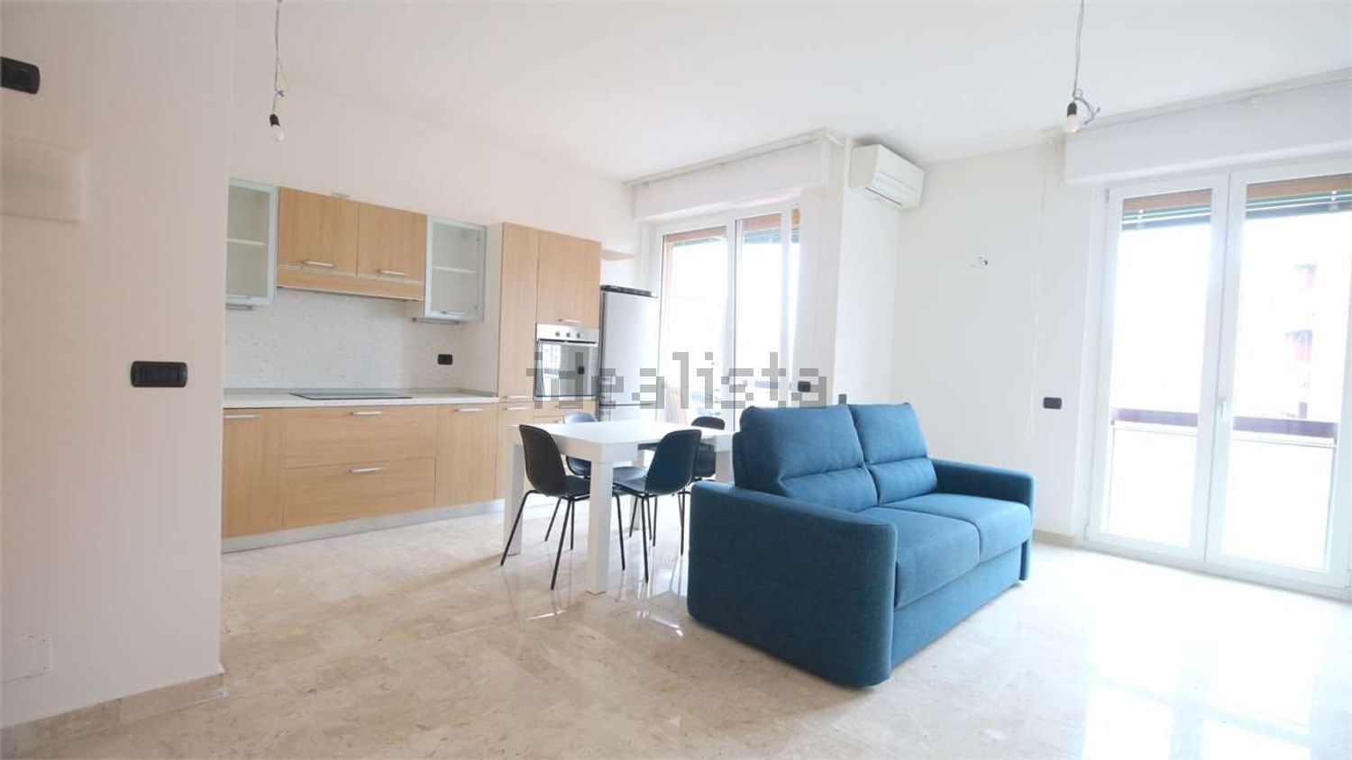 appartamento in affitto a Milano in zona Forze Armate