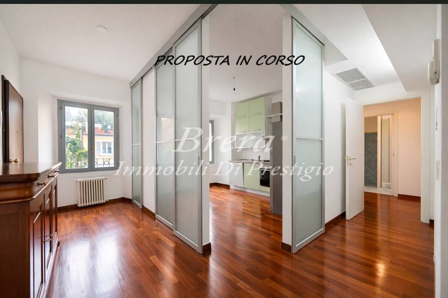 appartamento in affitto a Milano in zona Porta Nuova