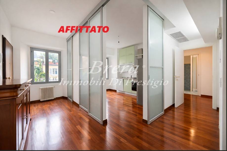 appartamento in affitto a Milano in zona Porta Nuova