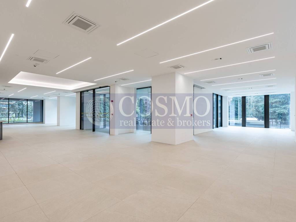 ufficio in affitto a Milano