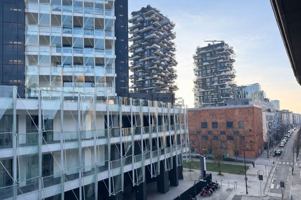 appartamento in affitto a Milano in zona Isola