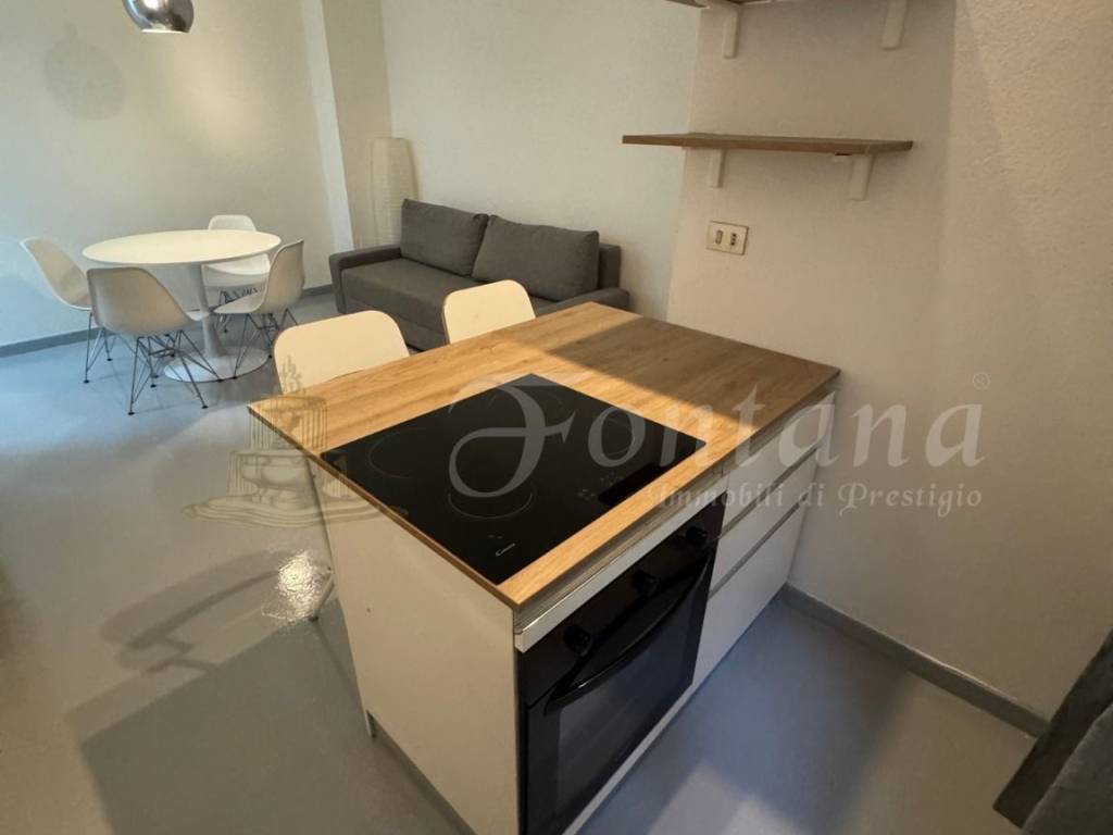 appartamento in affitto a Milano in zona Solari