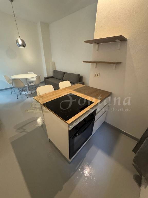 appartamento in affitto a Milano in zona Solari