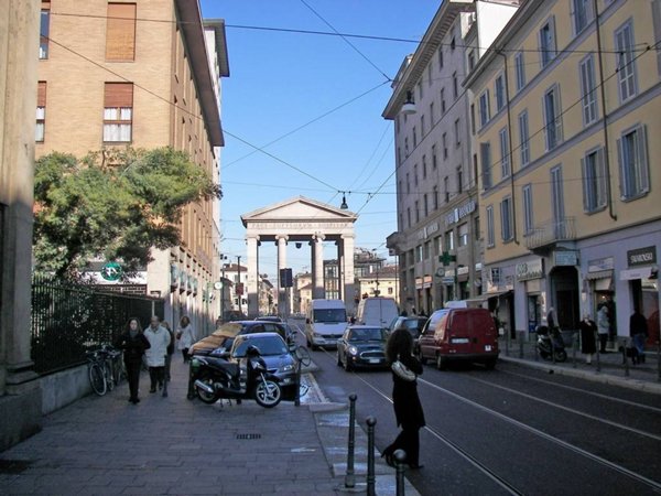 appartamento in affitto a Milano in zona Bocconi