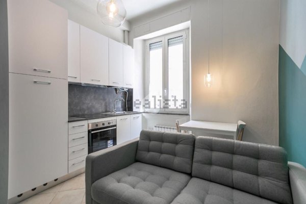 appartamento in affitto a Milano in zona Dergano