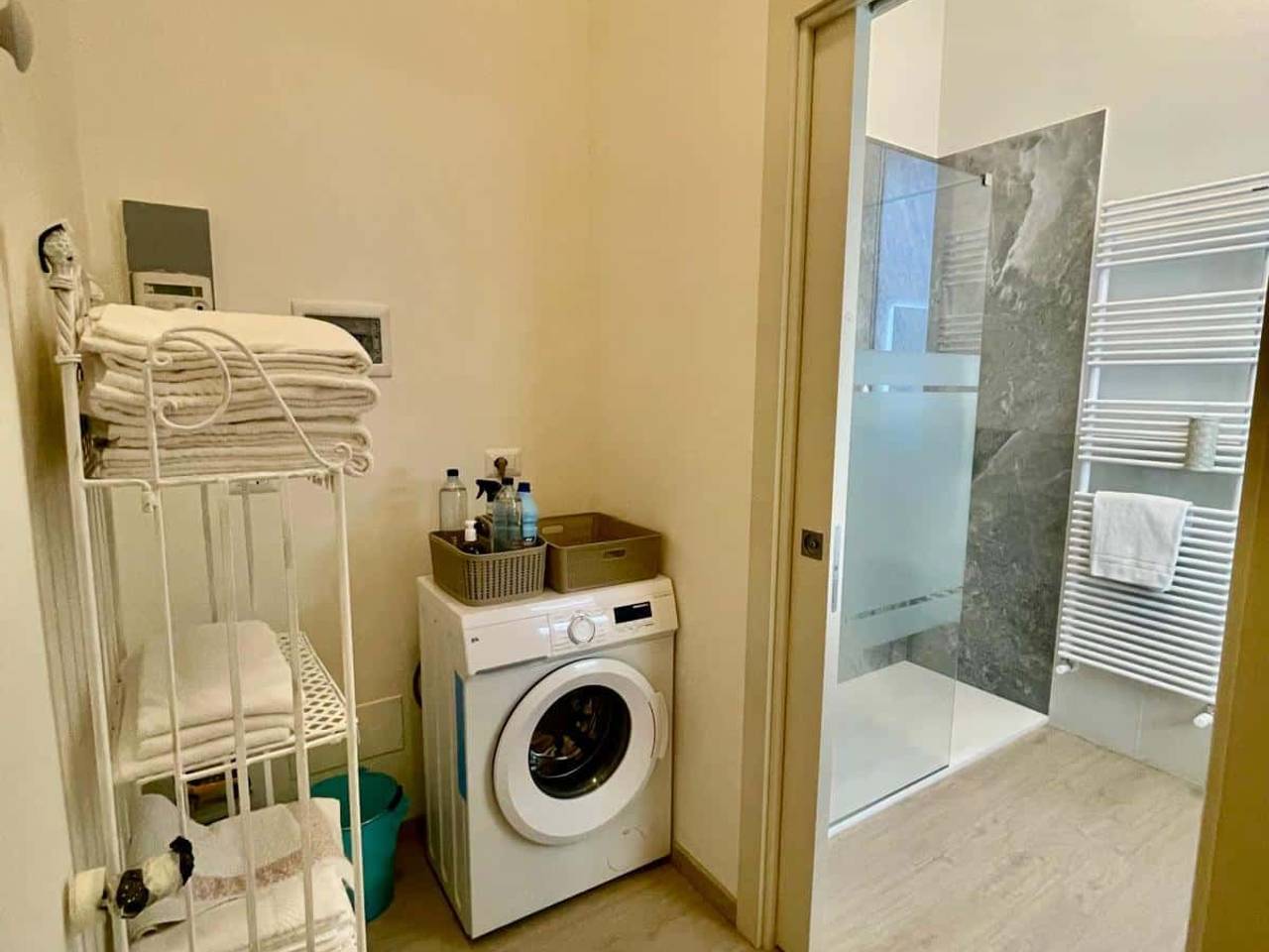 appartamento in affitto a Milano in zona Ortica