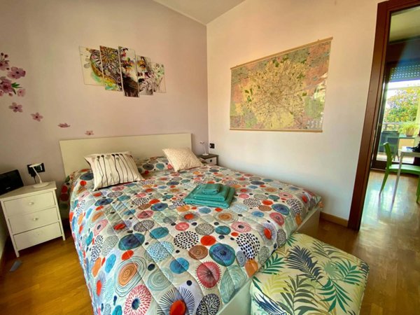 appartamento in affitto a Milano