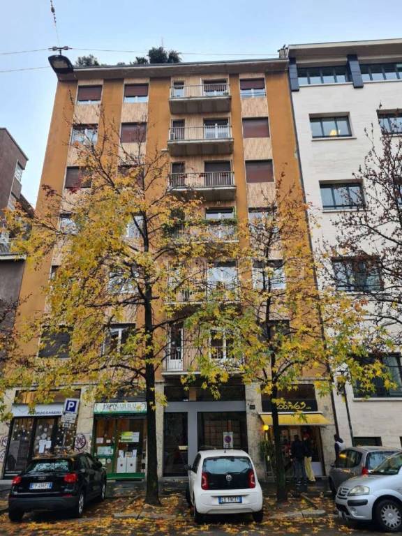 appartamento in affitto a Milano in zona San Siro
