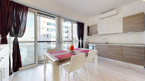 appartamento in affitto a Milano in zona Corvetto