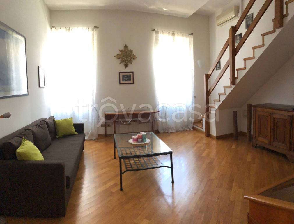 appartamento in affitto a Milano in zona Porta Romana