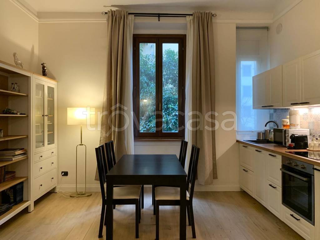 appartamento in affitto a Milano
