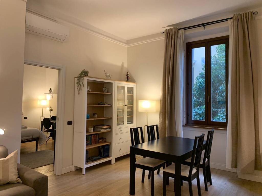 appartamento in affitto a Milano