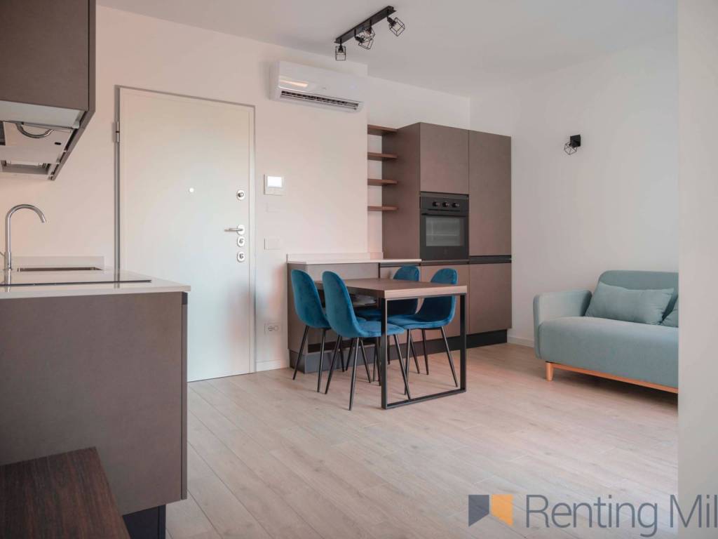 appartamento in affitto a Milano in zona Solari