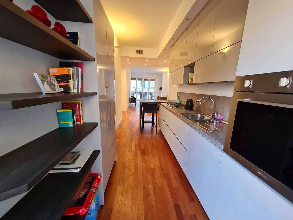 appartamento in affitto a Milano in zona Solari