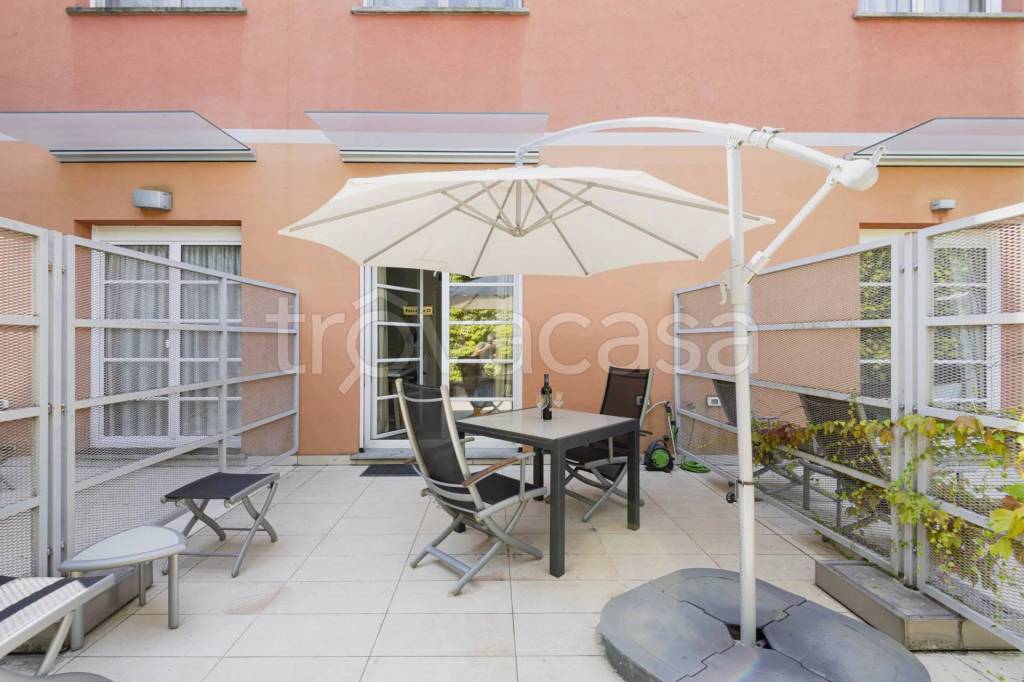 appartamento in affitto a Milano in zona Bocconi