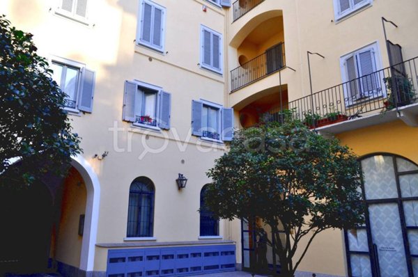 appartamento in affitto a Milano in zona Porta Nuova