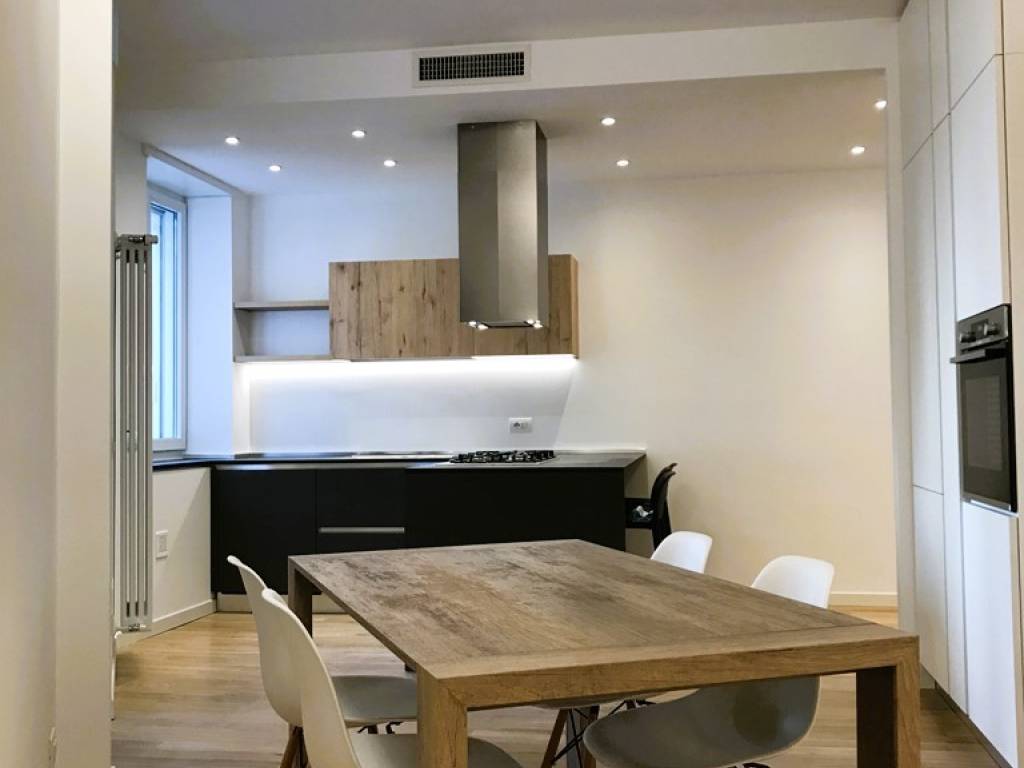 appartamento in affitto a Milano in zona Il Portello