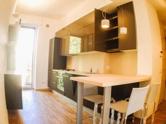 appartamento in affitto a Milano in zona Centro Direzionale