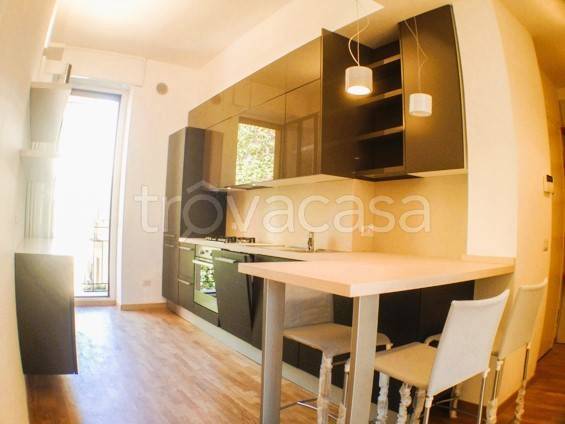 appartamento in affitto a Milano in zona Porta Venezia