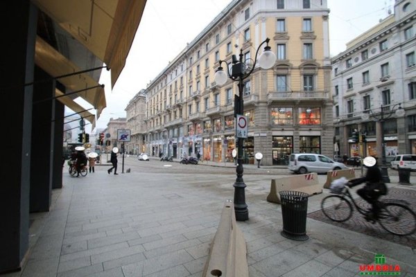 ufficio in affitto a Milano