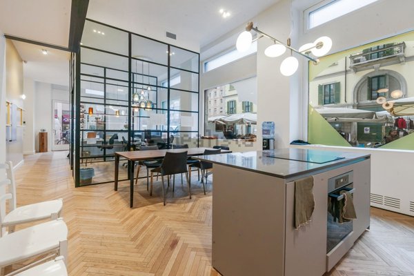 ufficio in affitto a Milano in zona Sempione