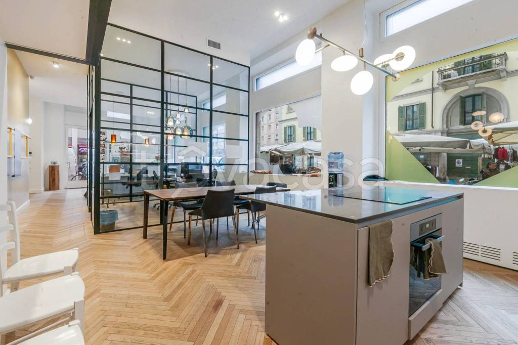 ufficio in affitto a Milano in zona Sempione