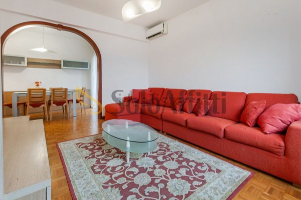 appartamento in affitto a Milano in zona Gratosoglio