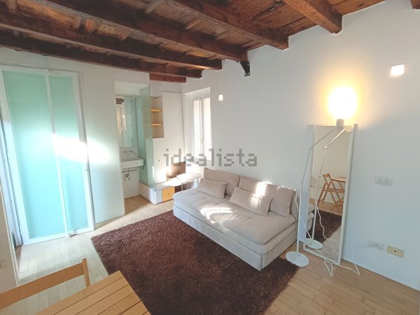 monolocale in affitto a Milano