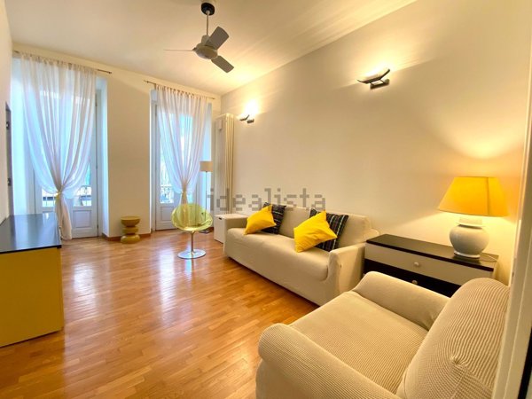 appartamento in affitto a Milano in zona Cadorna